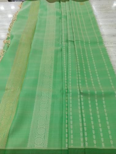 SAREES KPM SILK WITH BLOUSE